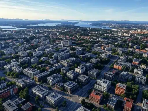 Batterilager installerat av Nova Solar i Varberg